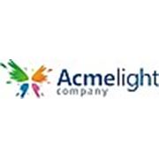 Логотип компании AcmeLight (Алматы)
