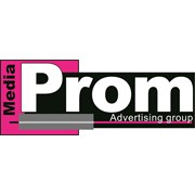 Логотип компании Media Prom (Ташкент)