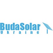 Логотип компании Буда Солар Украина (Buda Solar Ukraine), ООО (Обухов)