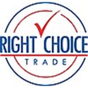 Логотип компании ТОО “Right Choice Trade“ (Алматы)