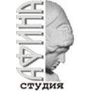 Логотип компании Студия “Афина“ (Екатеринбург)