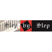 Логотип компании Step by Step Astana (Астана)
