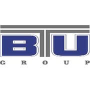 Логотип компании BTU Group (Алматы)