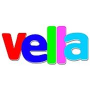 Логотип компании TOO Vella (Астана)