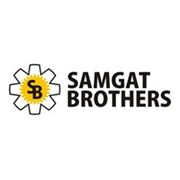 Логотип компании Samgat Brothers (Алматы)