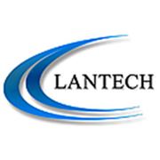 Логотип компании ТОО «Lan Tech» (Тараз)