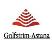 Логотип компании TOO «Golfstrim-Astana» (Астана)