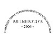 Логотип компании ТОО «Алтын Кудук 2009» (Караганда)