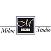 Логотип компании Design studio “MILAN“ (Алматы)