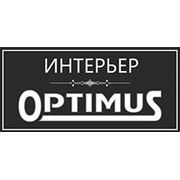 Логотип компании Интерьер OPTIMUS (Атырау)
