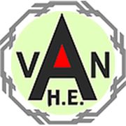 Логотип компании TOO “VAN H.E.“ (Алматы)