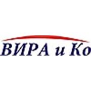 Логотип компании ТОО «ВИРА И КО» (Алматы)