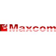 Логотип компании ТОО “MaxCom“ (Астана)