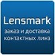 Логотип компании lensmark.kz (Алматы)