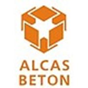 Логотип компании ТОО “ALCAS BETON“ (Алматы)