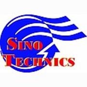 Логотип компании **ТОО “Sino Technics Almaty”** (Алматы)