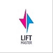 Логотип компании ТОО “LIFT MASTER“ (Астана)