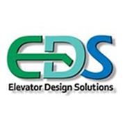 Логотип компании EDS LIFT (Алматы)