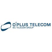 Логотип компании O’PLUS TELECOM (Алматы)