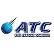 Логотип компании “Asia Trading Company“ (Шымкент)