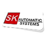 Логотип компании TOO “SK-Automatic System“ (Алматы)