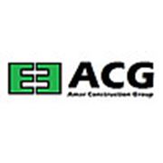 Логотип компании “Amar Construction Group“ (Актау)