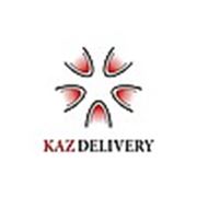 Логотип компании ТОО «KAZDELIVERY» (Алматы)