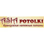 Логотип компании ASIA potolki (Алматы)