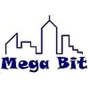 Логотип компании «Mega Bit» (Алматы)