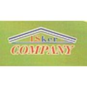 Логотип компании TOO “ISKER COMPANY“ (Каскелен)