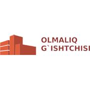 Логотип компании OOO “Olmaliq g'ishtchisi“ (Алмалык)