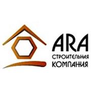 Логотип компании «ARA» Строительная компания (Алматы)
