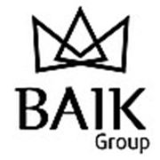 Логотип компании ООО «BAIK Group» (Ташкент)