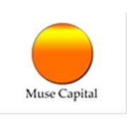 Логотип компании ТОО «Muse Capital» (Алматы)