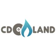Логотип компании Магазин “CD Land“ (Караганда)