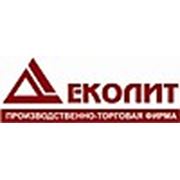 Логотип компании «ДЕКОЛИТ» (Астана)