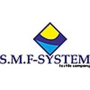 Логотип компании TOO «S.M.F.-SYSTEM» (Костанай)