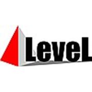Логотип компании ТОО «Level» (Лэвэл) (Караганда)