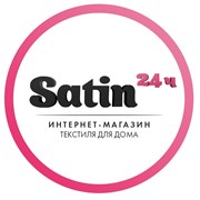 Логотип компании Интернет-магазин САТИН24 (Москва)