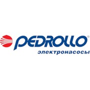 Логотип компании Pedrollo (Педролло) - Представитель в России (Москва)
