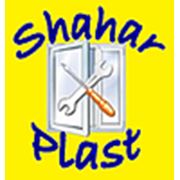 Логотип компании “Shahar-Plast“ (Алматы)