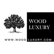 Логотип компании Wood Luxury (Уральск)