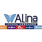 Логотип компании ГК “Alina“ (Алматы)