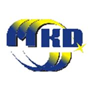 Логотип компании ООО “МКД Посуда“ (Костанай)