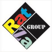 Логотип компании RatZa Group (Алматы)