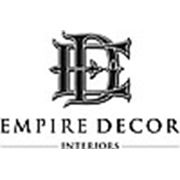 Логотип компании Empire Decor (Алматы)