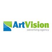 Логотип компании ART Vision Print Studio ТОО (Алматы)
