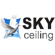 Логотип компании студия Sky Ceiling (Усть-Каменогорск)