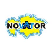 Логотип компании ИП ЛУЗАН специализированный магазин «NOVATOR» (Алматы)