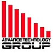 Логотип компании ADVANCE TECHNOLOGY GROUP (Астана)
